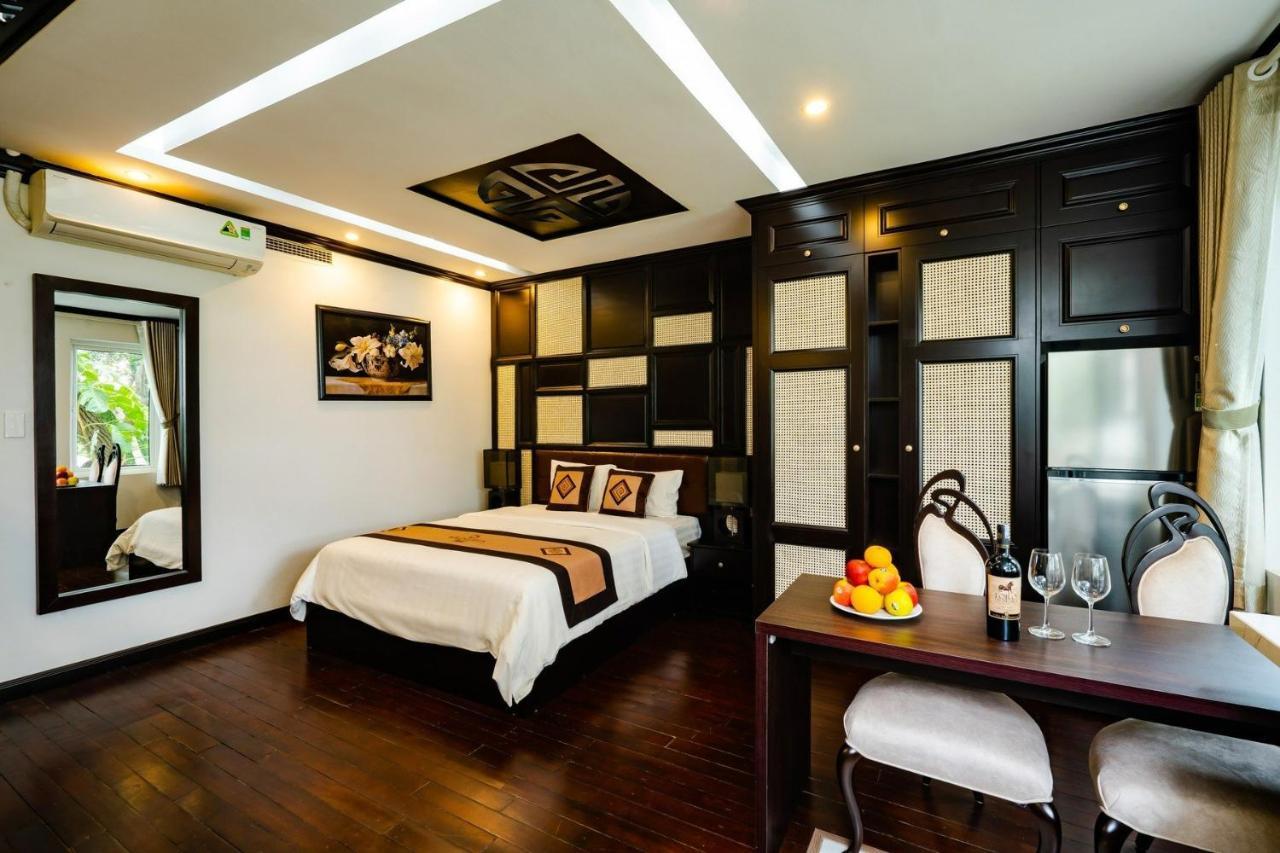 Wild Lotus Hotel Apartment 2 Hanoi Kültér fotó