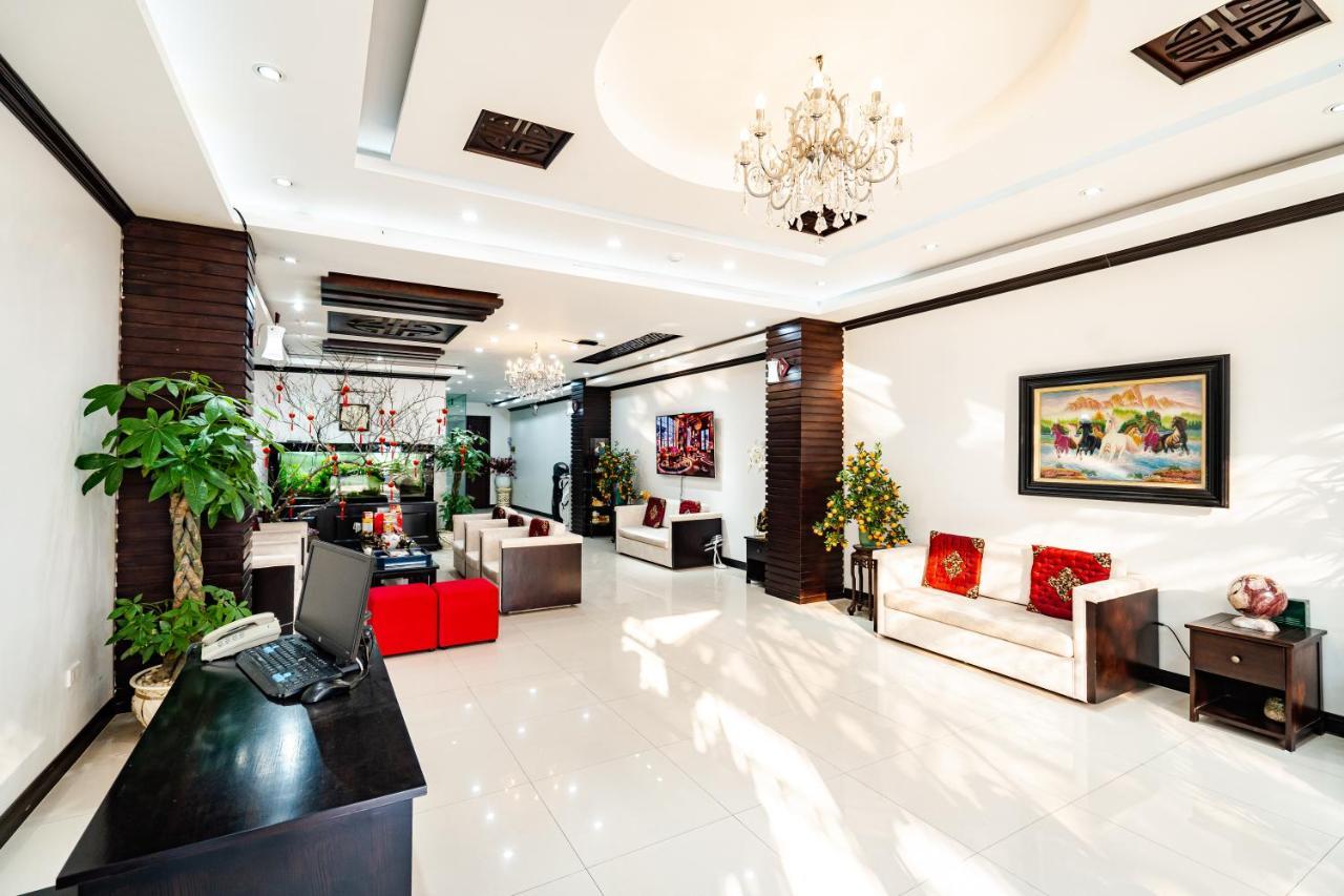 Wild Lotus Hotel Apartment 2 Hanoi Kültér fotó