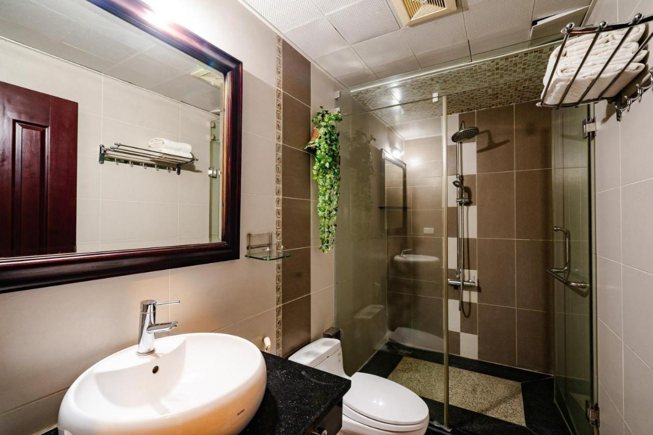 Wild Lotus Hotel Apartment 2 Hanoi Kültér fotó