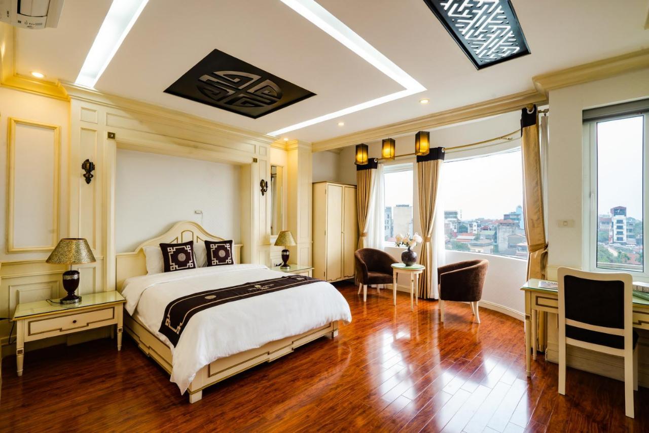Wild Lotus Hotel Apartment 2 Hanoi Kültér fotó