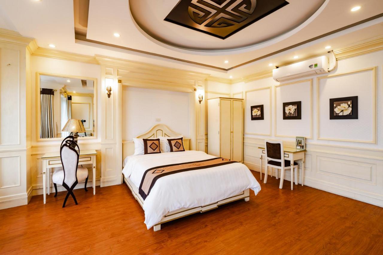 Wild Lotus Hotel Apartment 2 Hanoi Kültér fotó