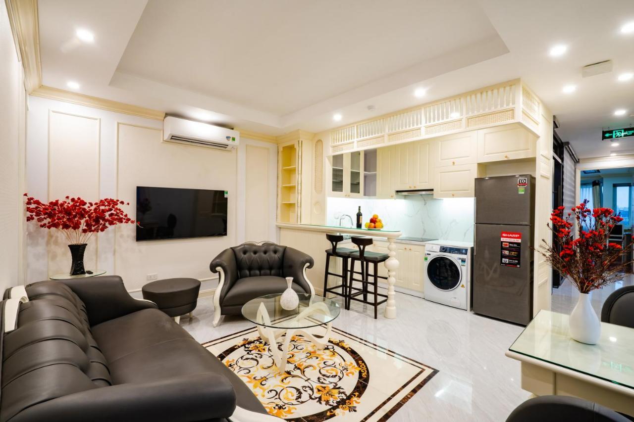 Wild Lotus Hotel Apartment 2 Hanoi Kültér fotó