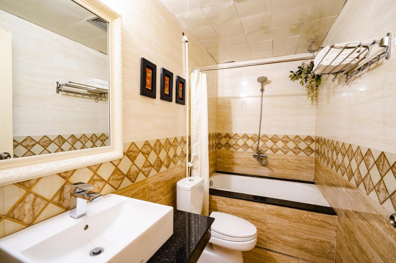 Wild Lotus Hotel Apartment 2 Hanoi Kültér fotó