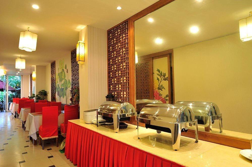 Wild Lotus Hotel Apartment 2 Hanoi Kültér fotó