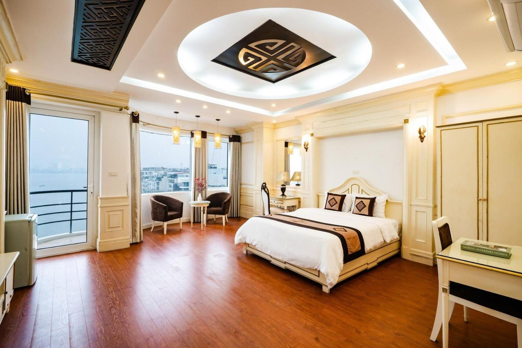 Wild Lotus Hotel Apartment 2 Hanoi Kültér fotó