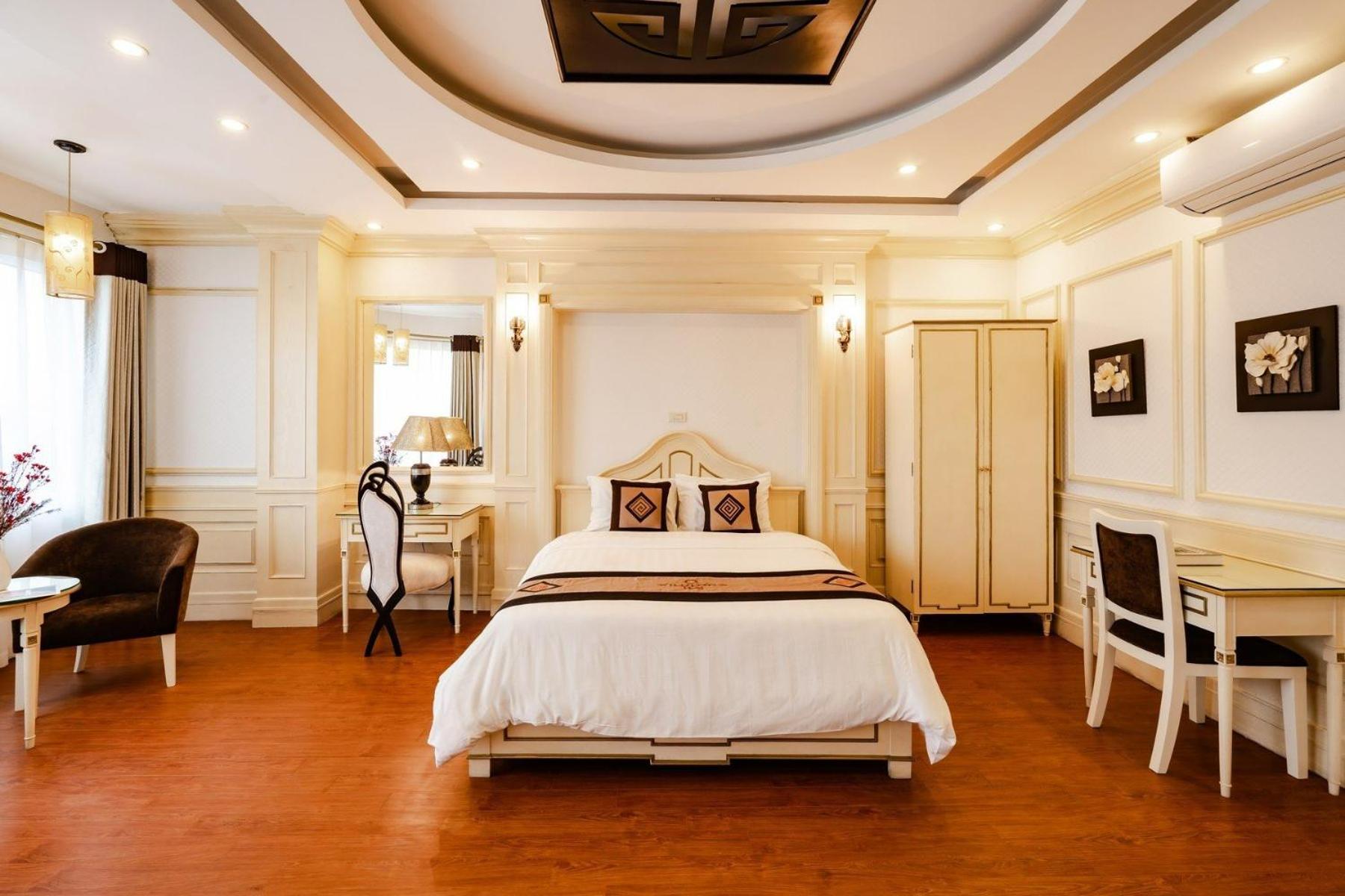 Wild Lotus Hotel Apartment 2 Hanoi Kültér fotó