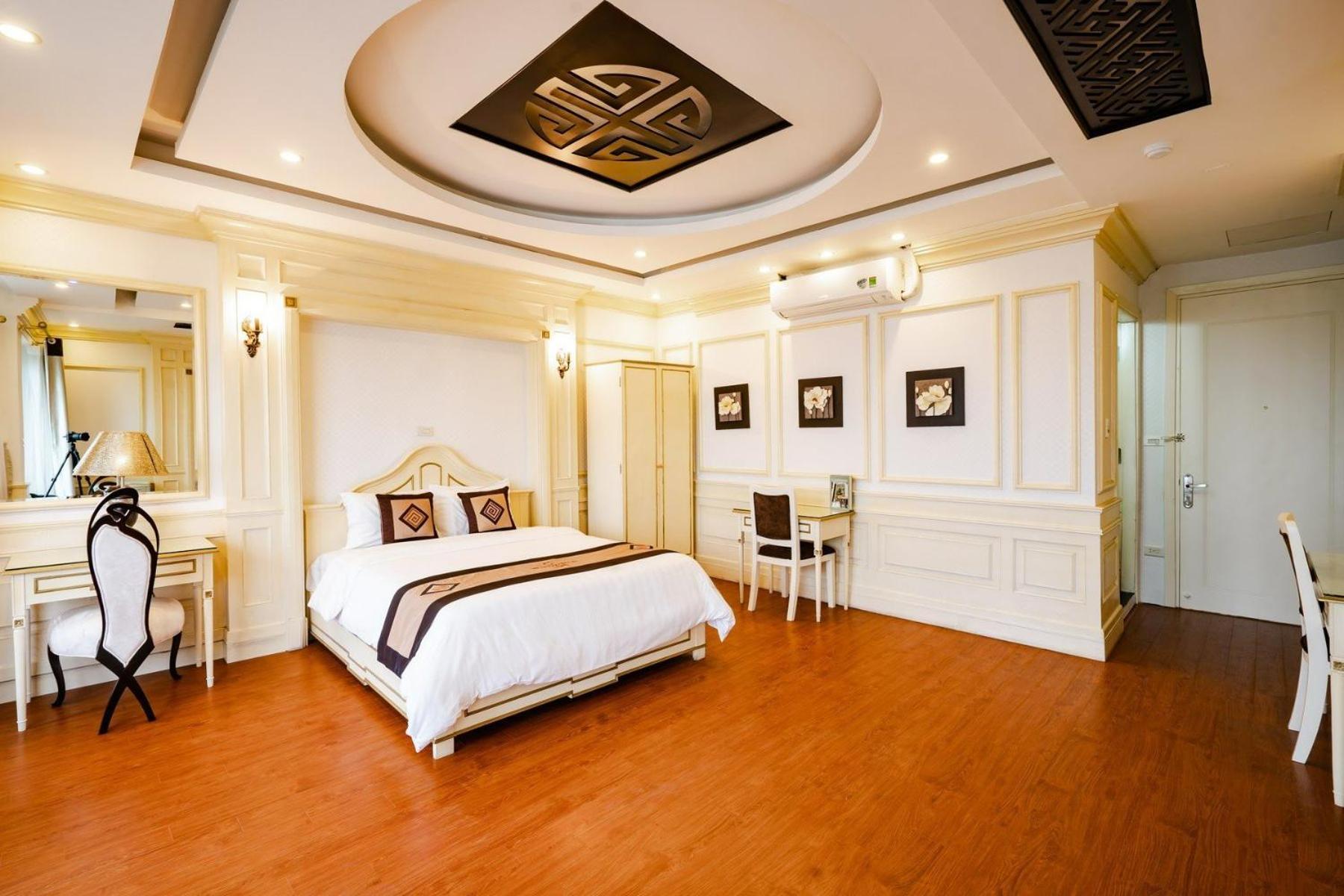Wild Lotus Hotel Apartment 2 Hanoi Kültér fotó