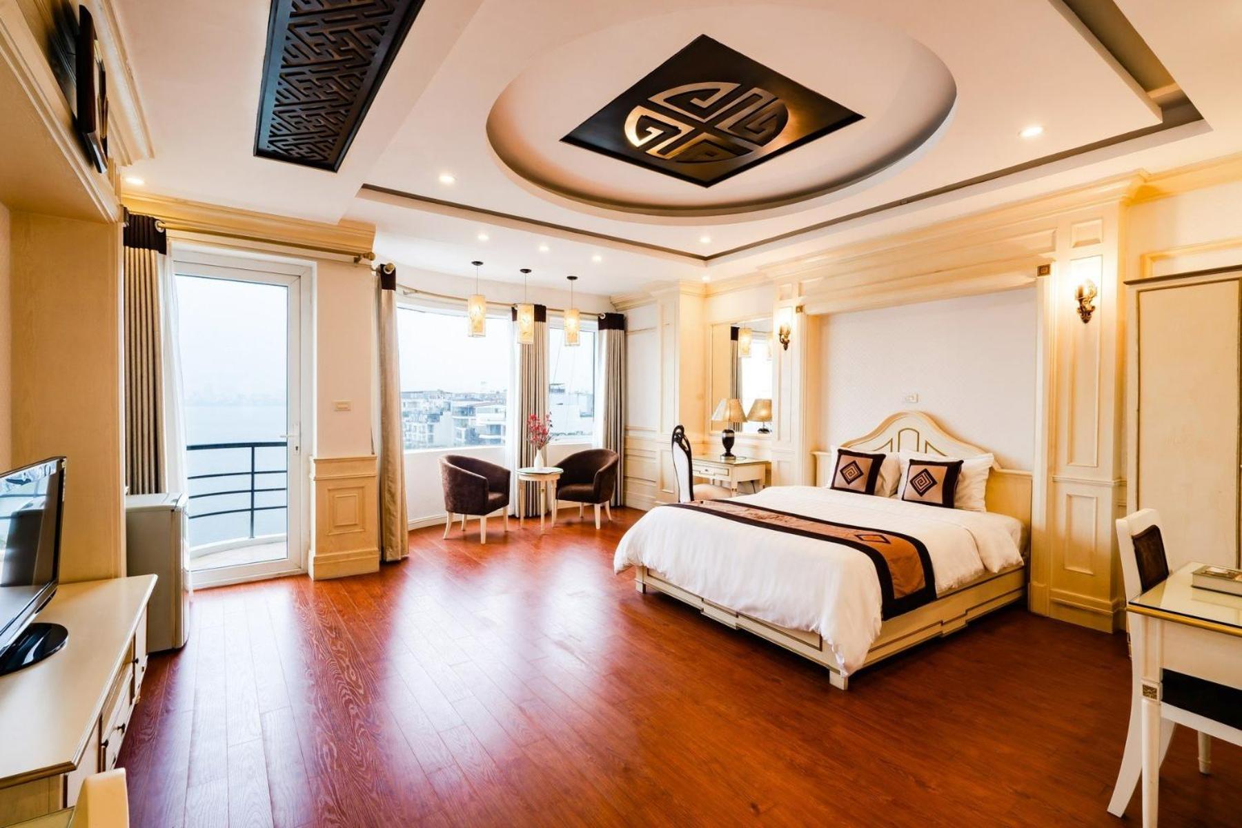 Wild Lotus Hotel Apartment 2 Hanoi Kültér fotó