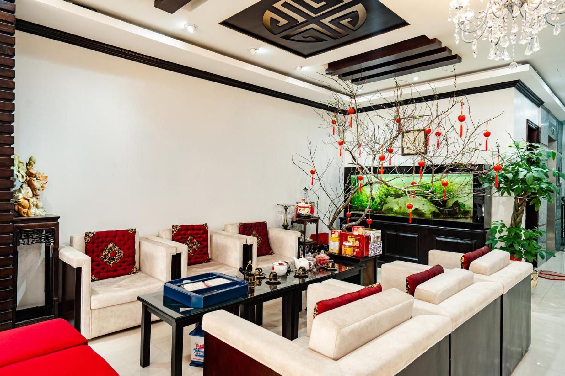 Wild Lotus Hotel Apartment 2 Hanoi Kültér fotó